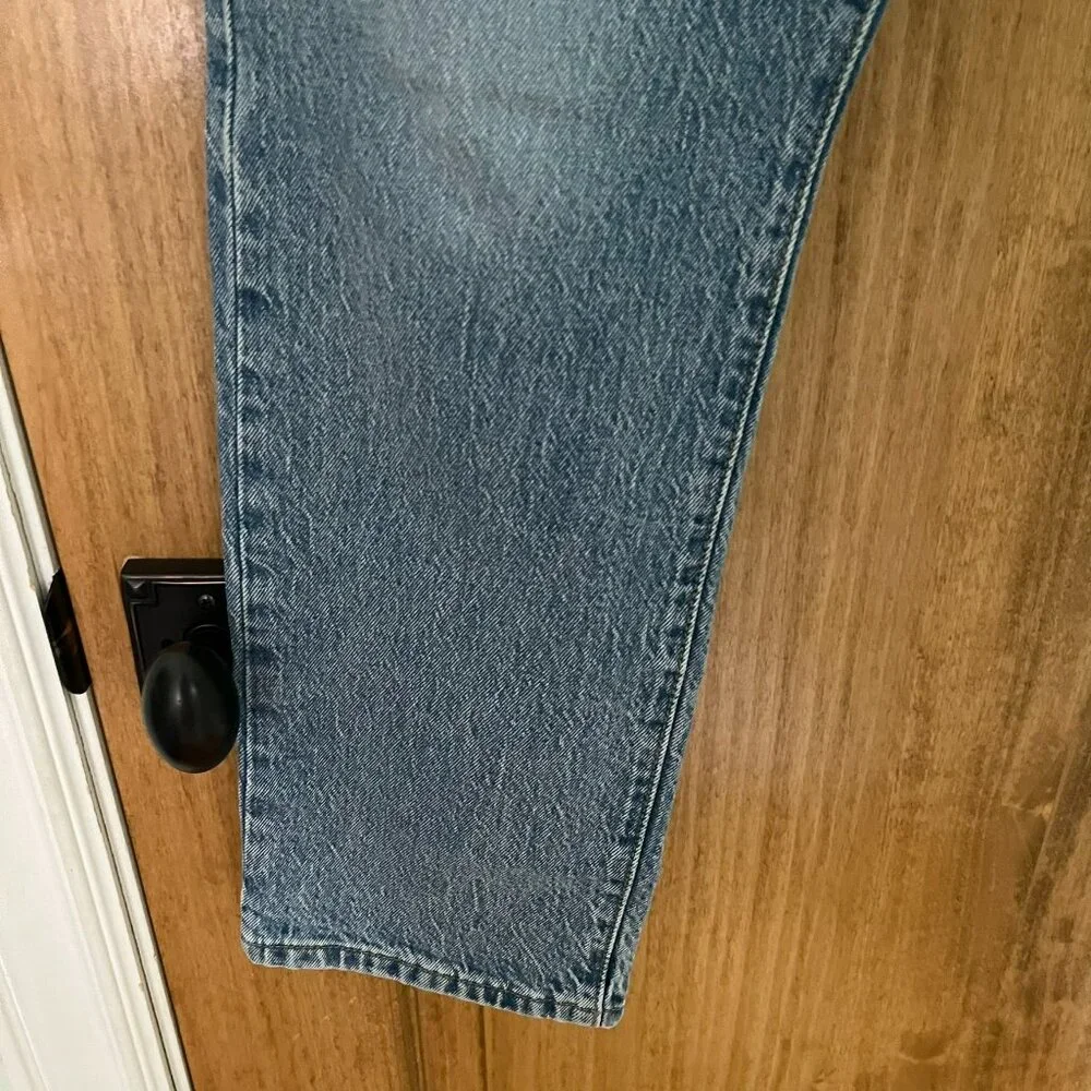 Levi's 501 Straight Jeans | Hollow Days Wash, Size 30 - Picture 7 of 12